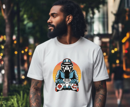 I'M NOT ANTI-SOCIAL I'M LEVELING UP – Gamer DTF Transfer