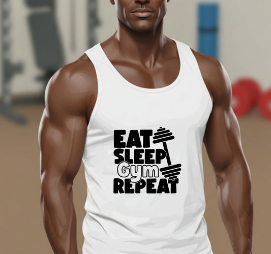 I DON'T WORK OUT TO BE SKINNY. I WORK OUT TO BE STRONG. – Fitness DTF Transfer