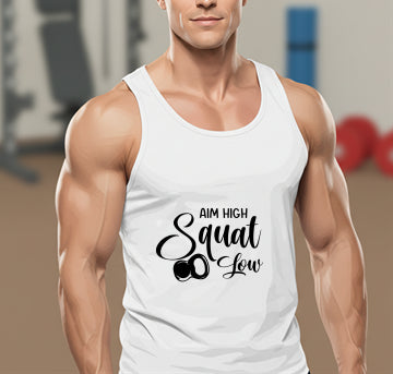 NO PAIN NO GAIN Skull Barbell Mohawk – Gym Rat DTF Transfer