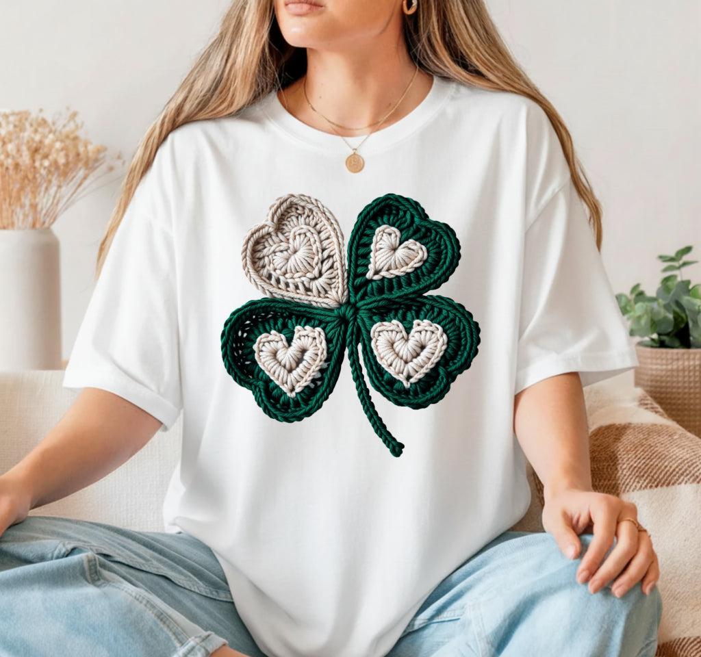 LUCKY CHARMS & BEER – St Patrick Day DTF Transfer