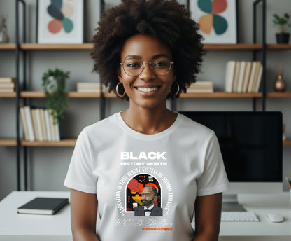 Juneteenth 1865 A Celebration of Freedom – Black History DTF Transfer