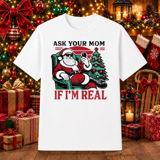 Candy Cane Heart Holly – Christmas DTF Transfer – by Ink Rush – Premade Transfers – Inkrush Transfer, Apparel Decoration