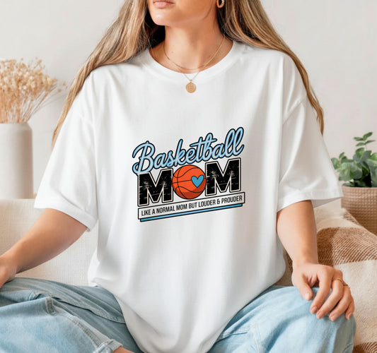 Baseball Mom – Sports DTF Transfer