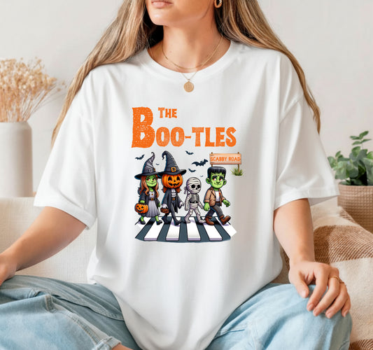 Cute Ghost Trick or Treat – Halloween DTF Transfer