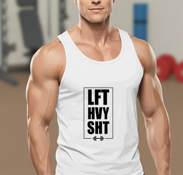 LFT HVY SHT – Gym DTF Transfer