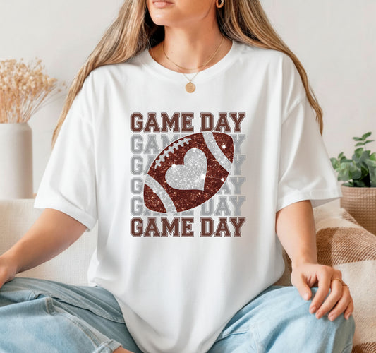 "SOFTBALL MOM" Softball & Bats – Sports DTF Transfer