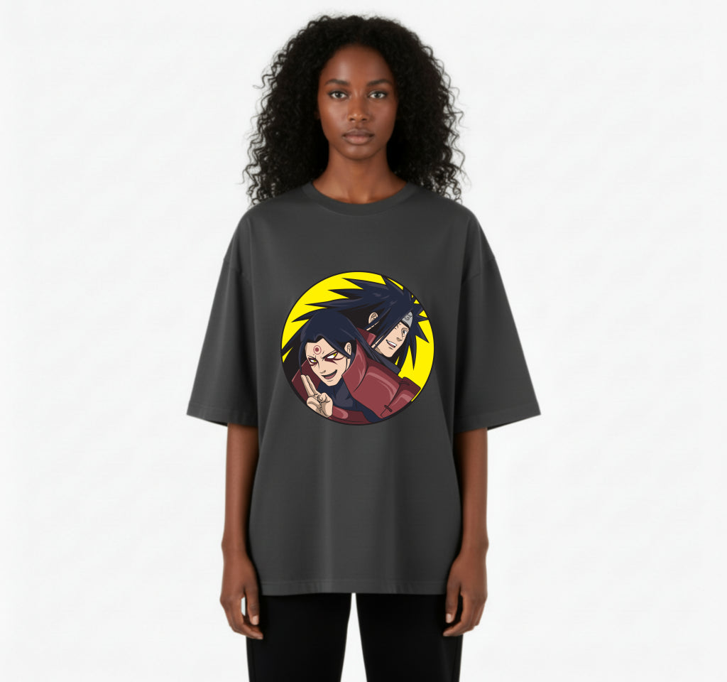 Naruto Rasengan Power – Anime DTF Transfer
