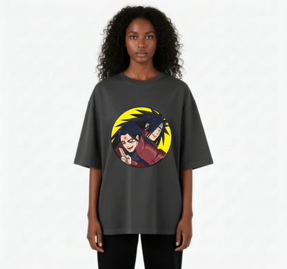Naruto Rasengan Power – Anime DTF Transfer