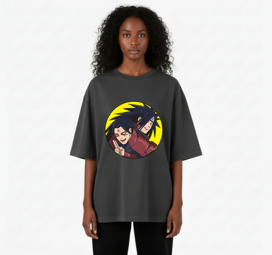Naruto Rasengan Power – Anime DTF Transfer