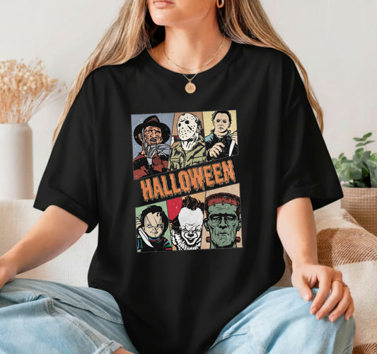 Boo Crew – Halloween DTF Transfer
