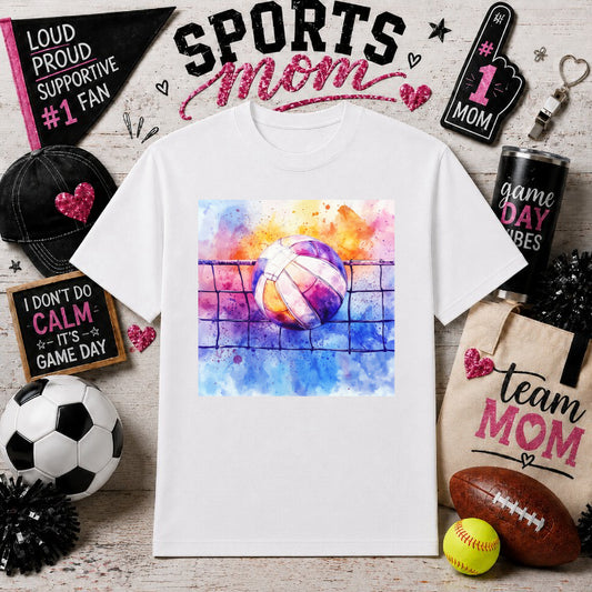 Chaos Coordinator – Sports Mom Gameday DTF Transfer – by Ink Rush – Premade Transfers – Sports Mom, Gameday