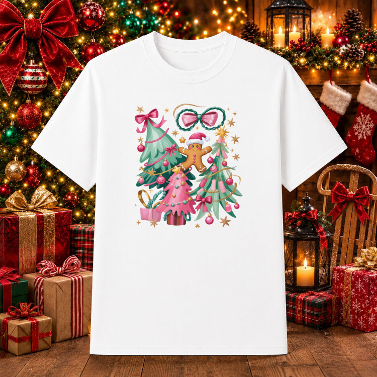 Christmas Baking Crew – Christmas Baking DTF Transfer – by Ink Rush – Premade Transfers – DTF Transfers, Apparel Printing