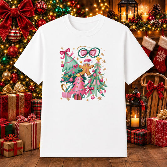 Christmas Baking Crew – Christmas Baking DTF Transfer – by Ink Rush – Premade Transfers – DTF Transfers, Apparel Printing
