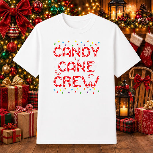 Christmas Baking Crew – DTF Transfer – by Ink Rush – Premade Transfers – Christmas, Apparel DTF