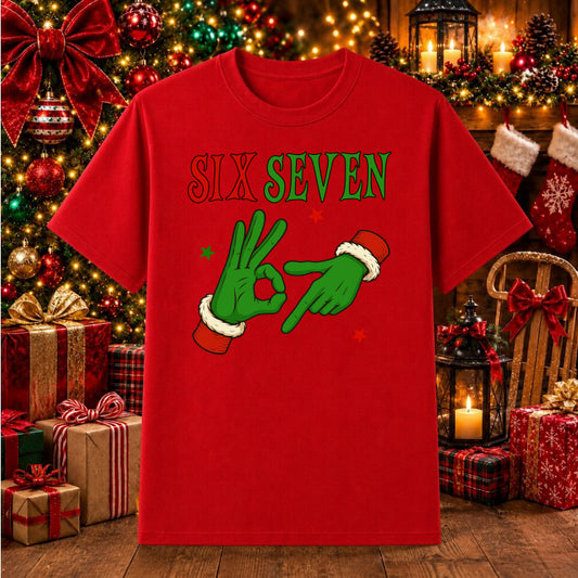 Christmas Baking Crew – DTF Transfer – by Ink Rush – Premade Transfers – Christmas, Apparel Decorators