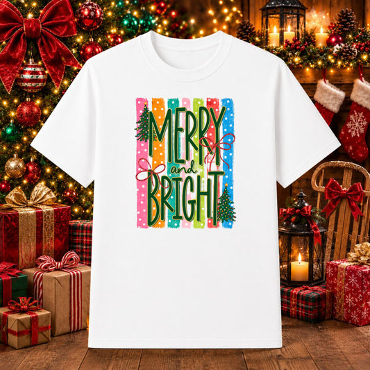 Christmas Cheer – Christmas DTF Transfer – by Ink Rush – Premade Transfers – Christmas, Apparel Decoration
