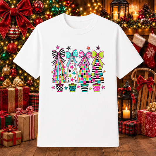 Christmas Cheer – Christmas DTF Transfer – by Ink Rush – Premade Transfers – DTF Transfers, Christmas