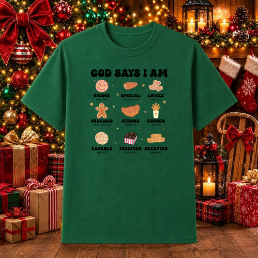 Christmas Group – Christmas DTF Transfer – by Ink Rush – Premade Transfers – DTF Transfers, Apparel Decor