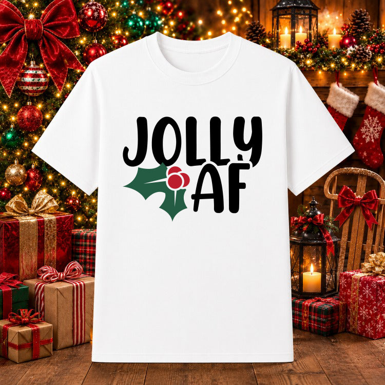 Christmas Mode On – Christmas DTF Transfer – by Ink Rush – Premade Transfers – Christmas, Apparel Decor