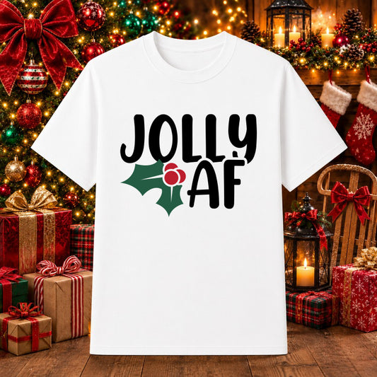 Christmas Mode On – Christmas DTF Transfer – by Ink Rush – Premade Transfers – Christmas, Apparel Decor