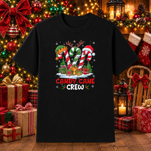 Christmas Plaid Tree – Christmas DTF Transfer – by Ink Rush – Premade Transfers – DTF, Apparel Decor