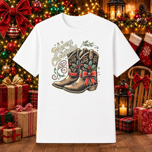 Christmas Vibe – Christmas DTF Transfer – by Ink Rush – Premade Transfers – Christmas, Apparel