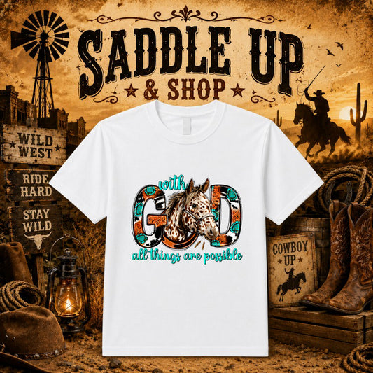 COUNTRY ROADS TAKE ME HOME Skull – Western DTF Transfer – by Ink Rush – Premade Transfers – Western, DTF Transfer