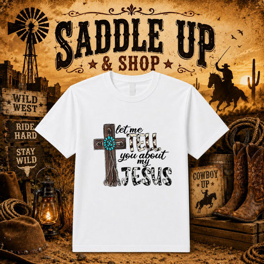 COWBOY S*IT HAT – Western DTF Transfer – by Ink Rush – Premade Transfers – Western, Apparel Decor