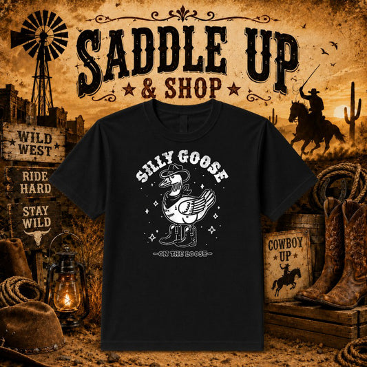 Cowboys Est. 1888 Skull – Western DTF Transfer – by Ink Rush – Premade Transfers – Western, Custom Apparel