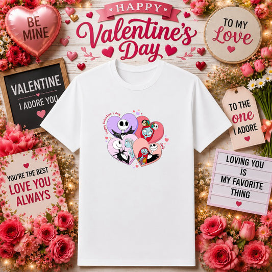 Cutest VALENTINE – Valentine's Day Kids DTF Transfer – by Ink Rush – Premade Transfers – DTF Transfers, Apparel Decor