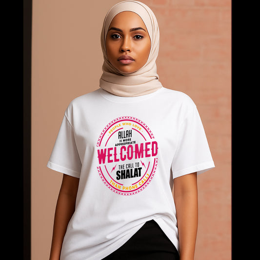 Ramadan Mubarak – Islamic DTF Transfer