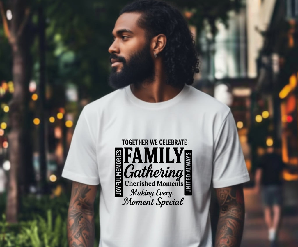 Family Reunion 2026 – Family Reunion DTF Transfer
