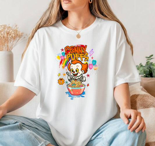 BOO Ghost in Pumpkin – Halloween DTF Transfer