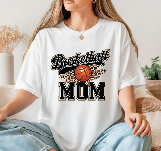 SOFTBALL MOM – Sports DTF Transfer
