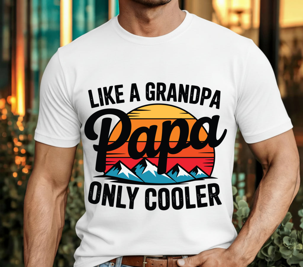 Dad A Son's First Hero – Father DTF Transfer