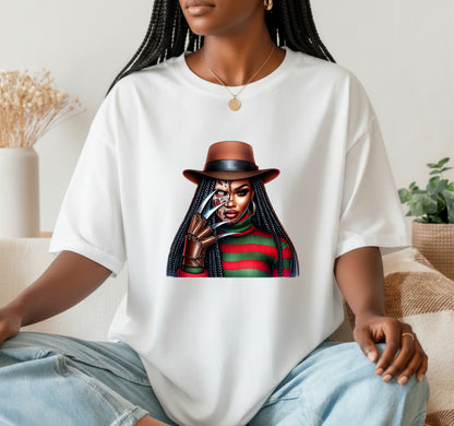 Trick or Treat Yo' Self – Halloween DTF Transfer