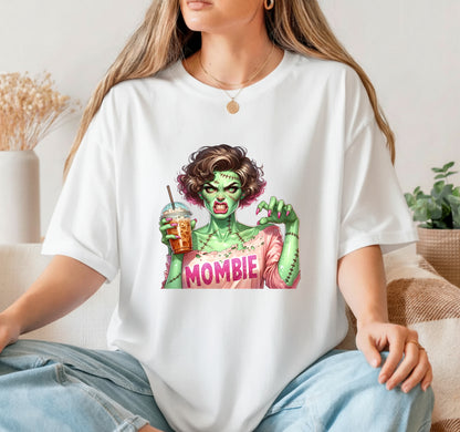 Cute Ghost Pumpkin Halloween – DTF Transfer