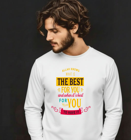 Ramadan Mubarak – Festive Islamic DTF Transfer