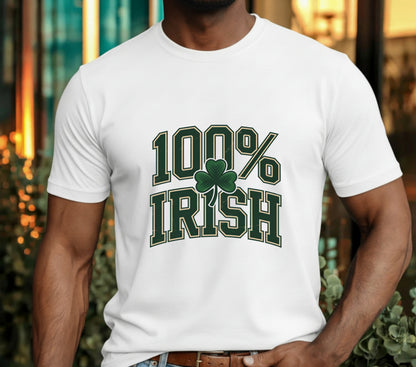 SHAMROCK SHENANIGANS CREW – St Patrick's Day DTF Transfer