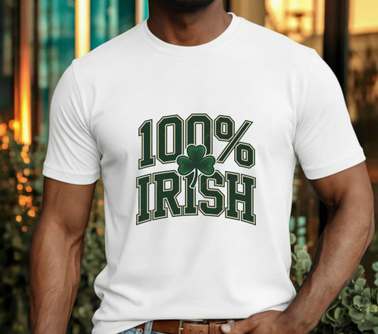 SHAMROCK SHENANIGANS CREW – St Patrick's Day DTF Transfer