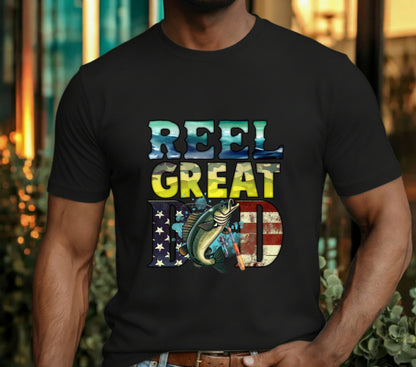 DAD Est. 2024 – Fatherhood DTF Transfer