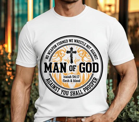 GOD - JESUS – Christian DTF Transfer