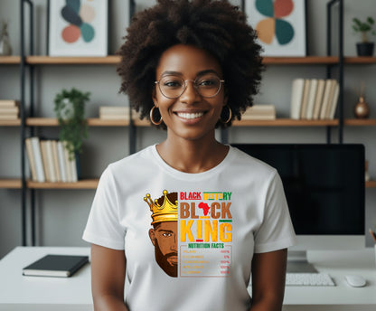 Black History African Continent – Culture DTF Transfer