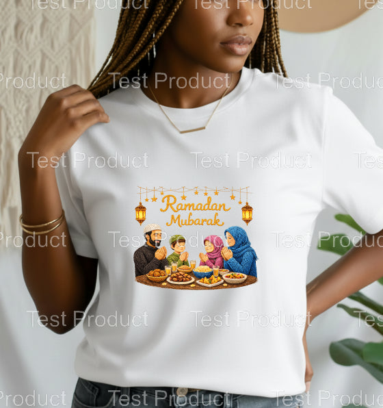 RAMADAN MUBARAK – Ramadan DTF Transfer