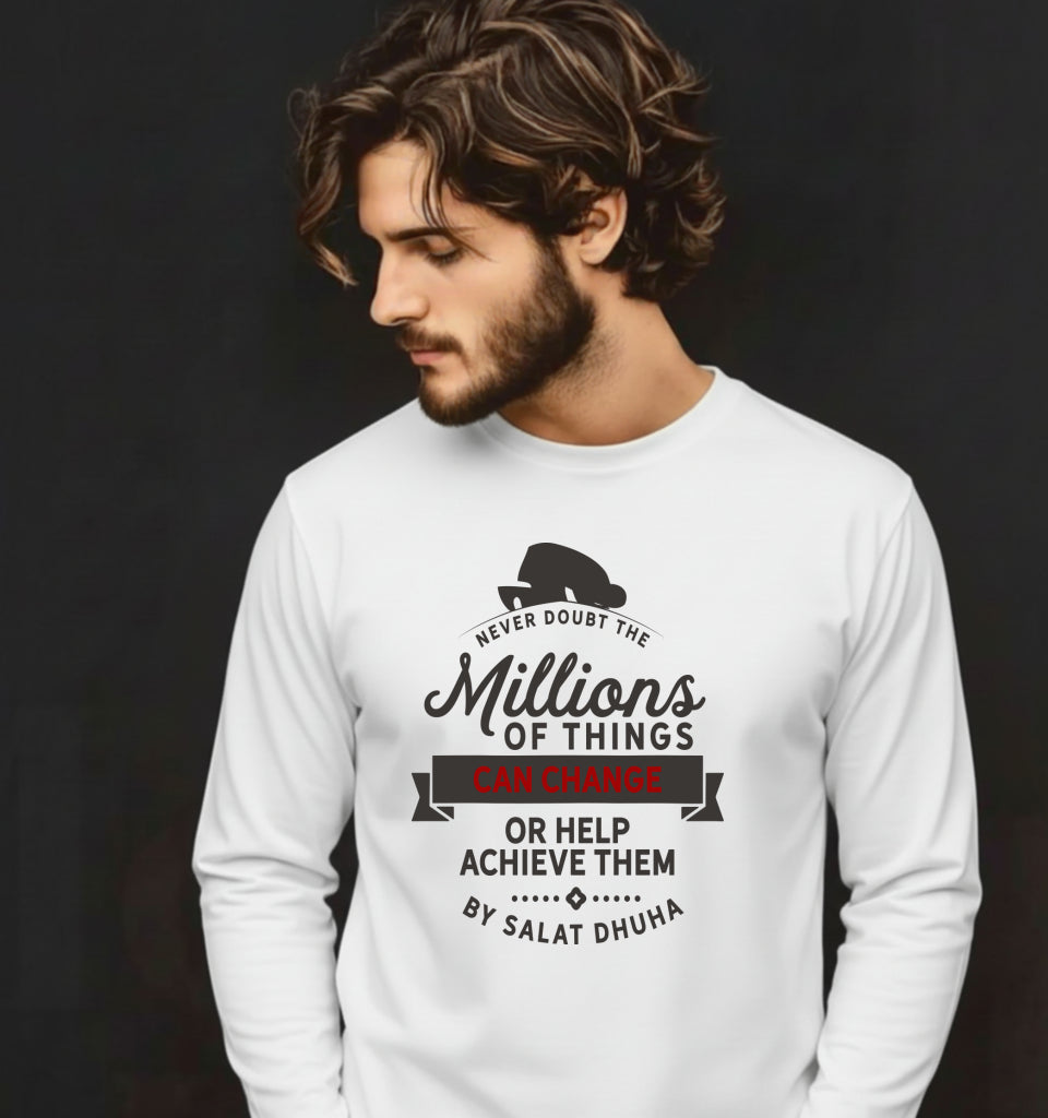 Ramadan Mubarak Crescent Mosque – Ramadan DTF Transfer