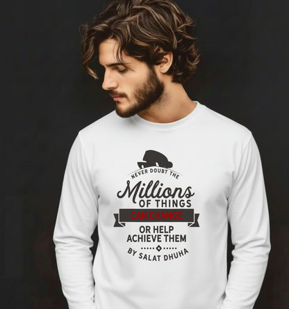 Ramadan Mubarak Crescent Mosque – Ramadan DTF Transfer