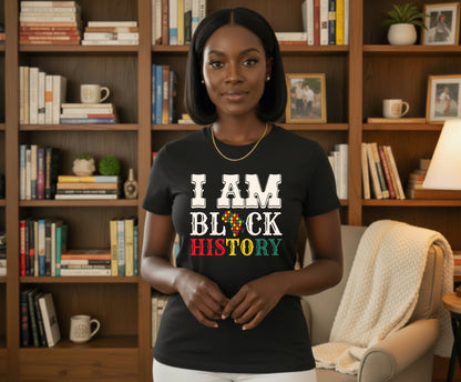 Black History Month – Black History DTF Transfer