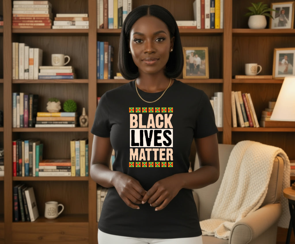 BLACK HISTORY MATTERS – Black History DTF Transfer