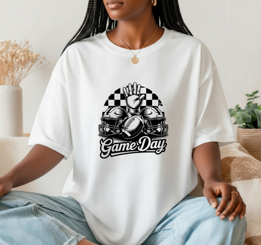 Softball Player Swing – Sports DTF Transfer