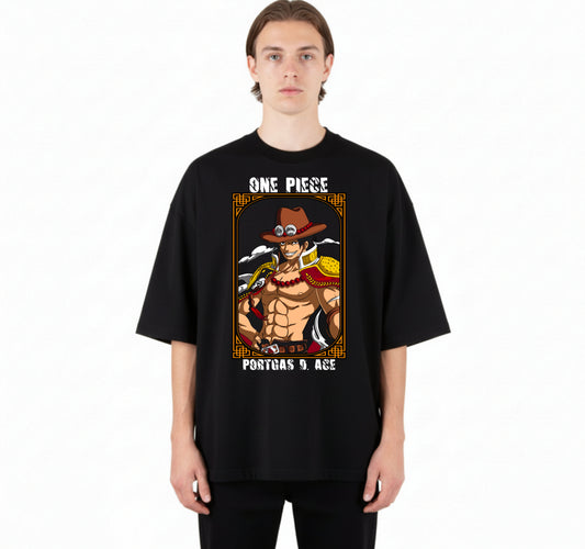ONE PIECE – Anime DTF Transfer